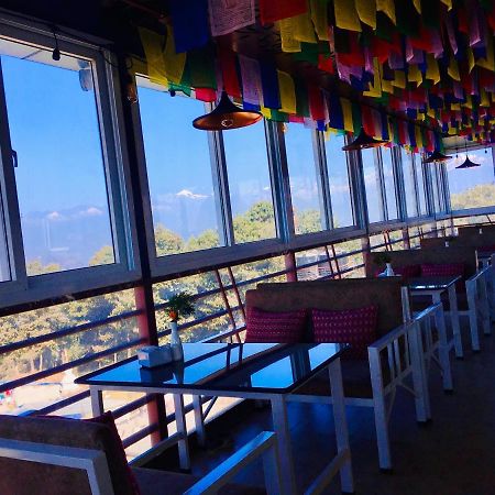 Gauri Shankar Hotel ナガルコット エクステリア 写真